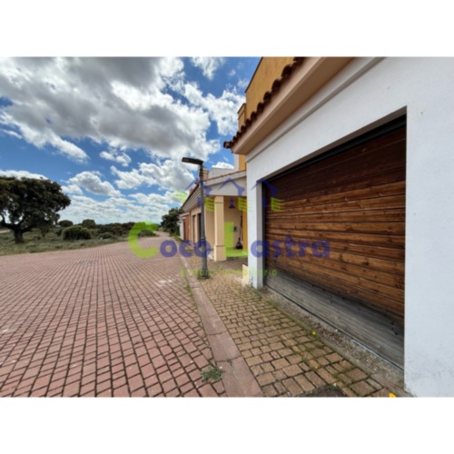 Acceso a parking